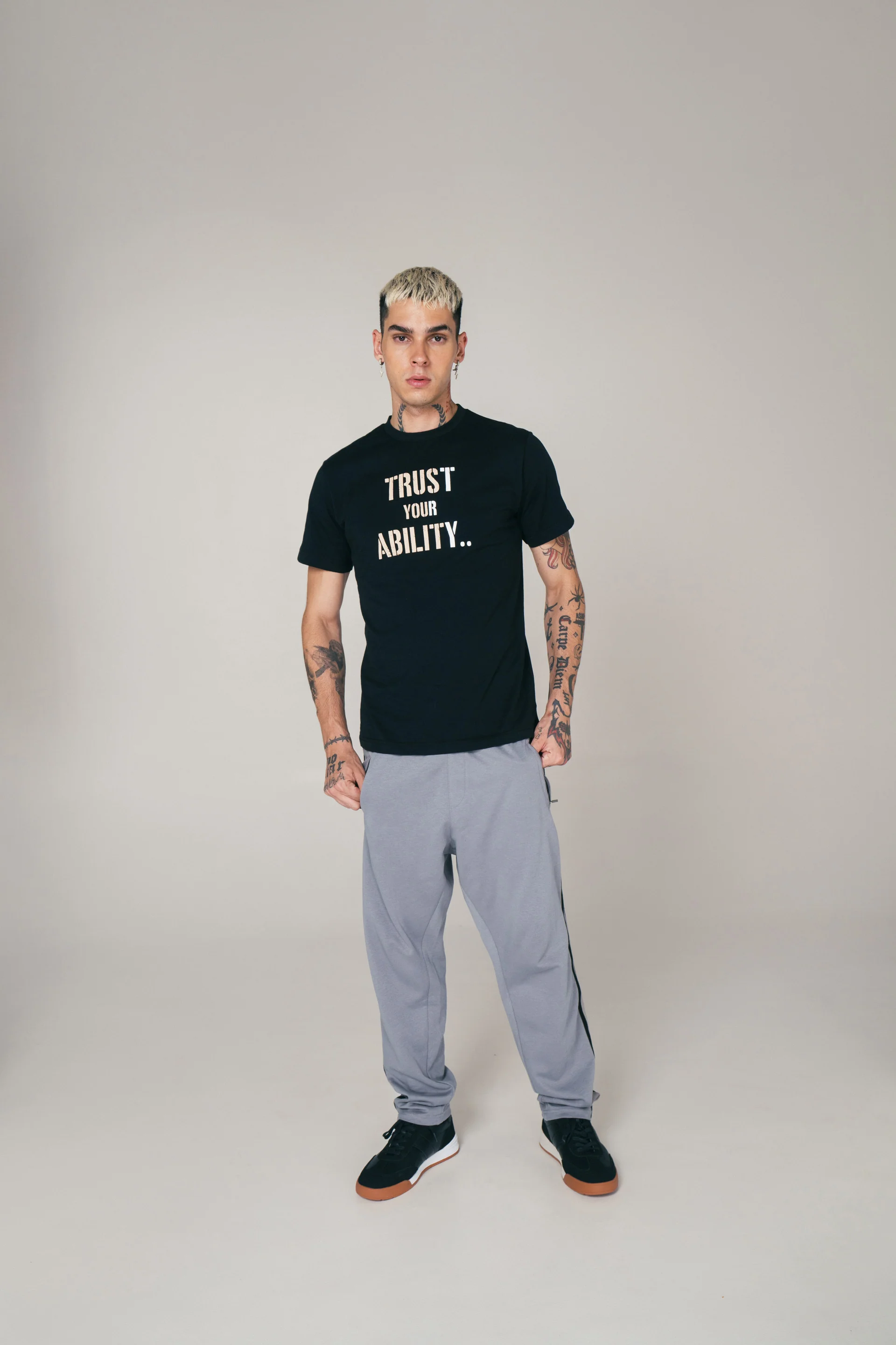 Stripper Pants Interlock