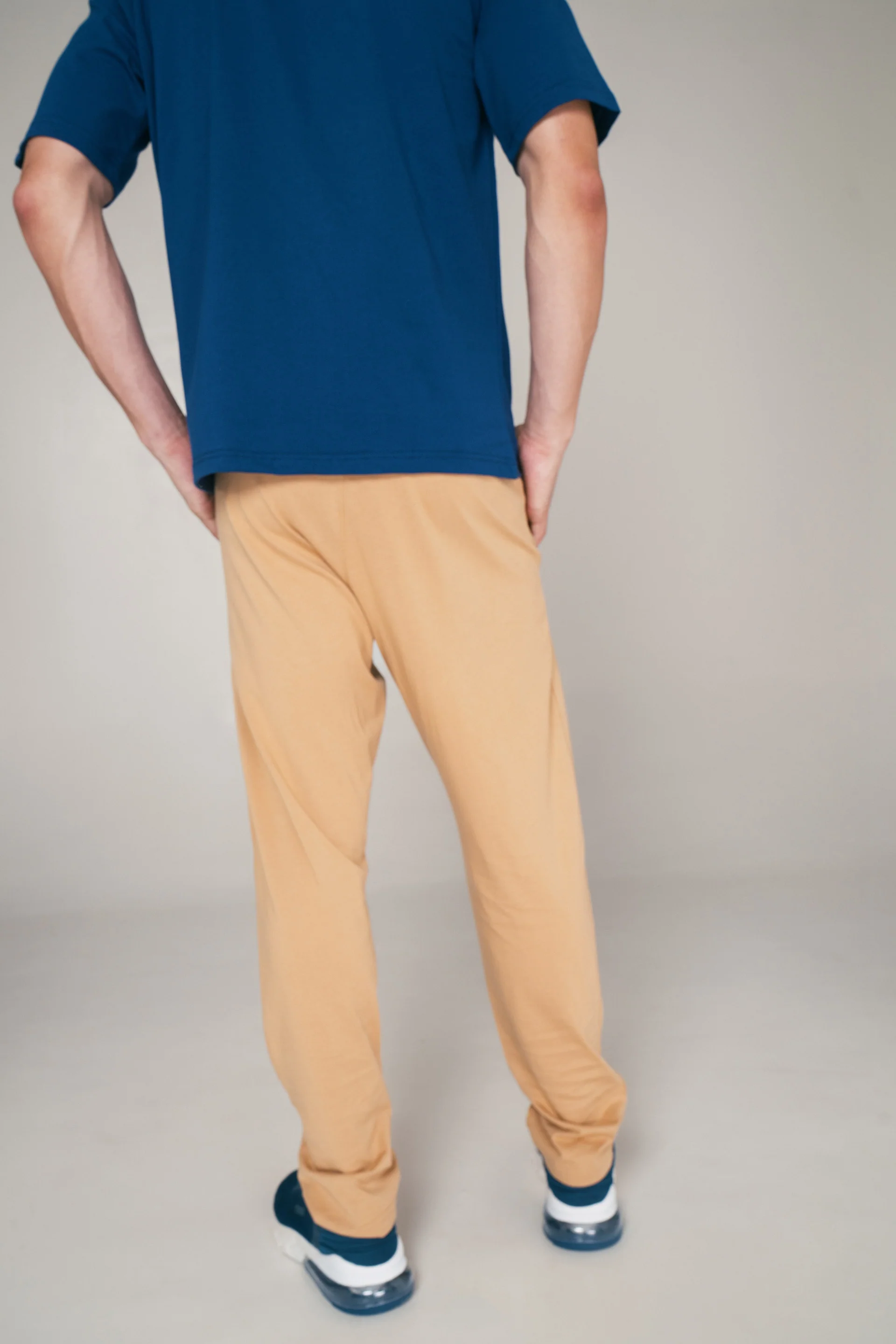 Tapered Pants Jersey - Image 3