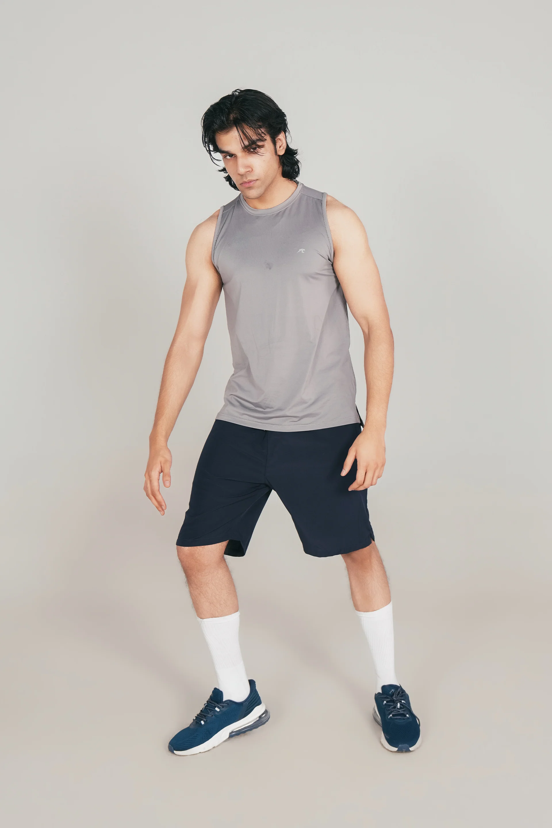 Active Panel Shorts