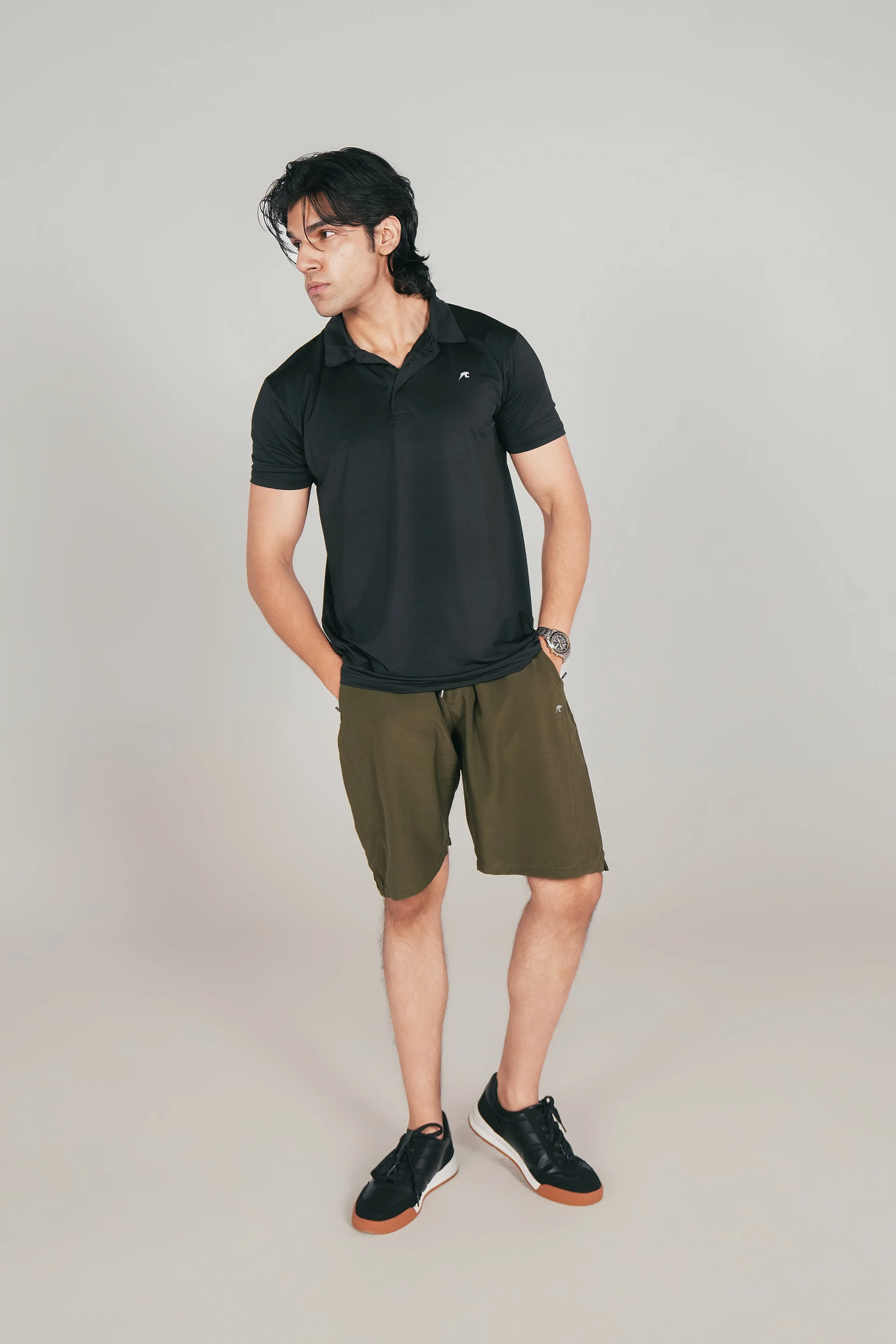 Active Panel Shorts - Image 3