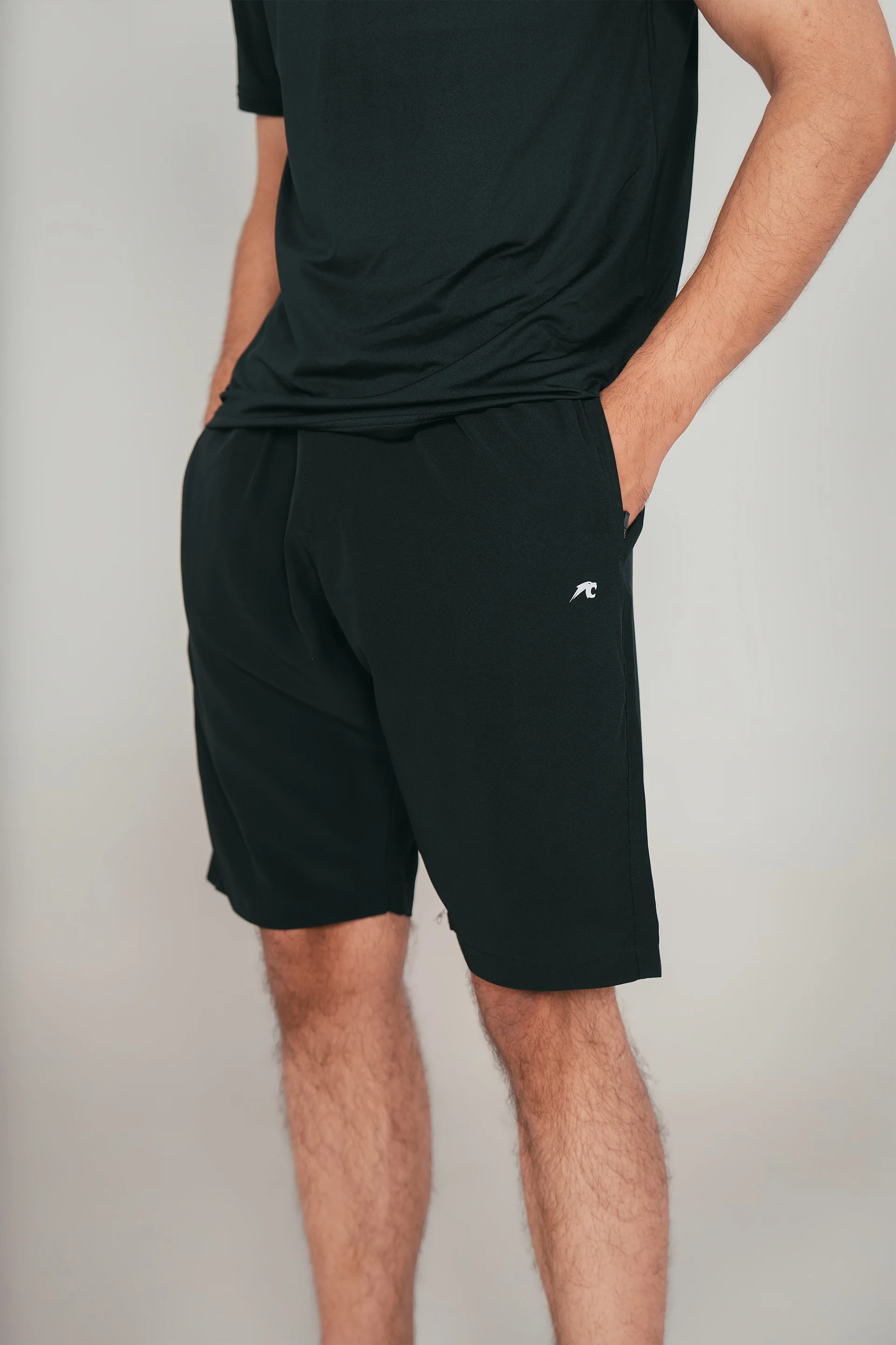 Active Basic Shorts - Image 2