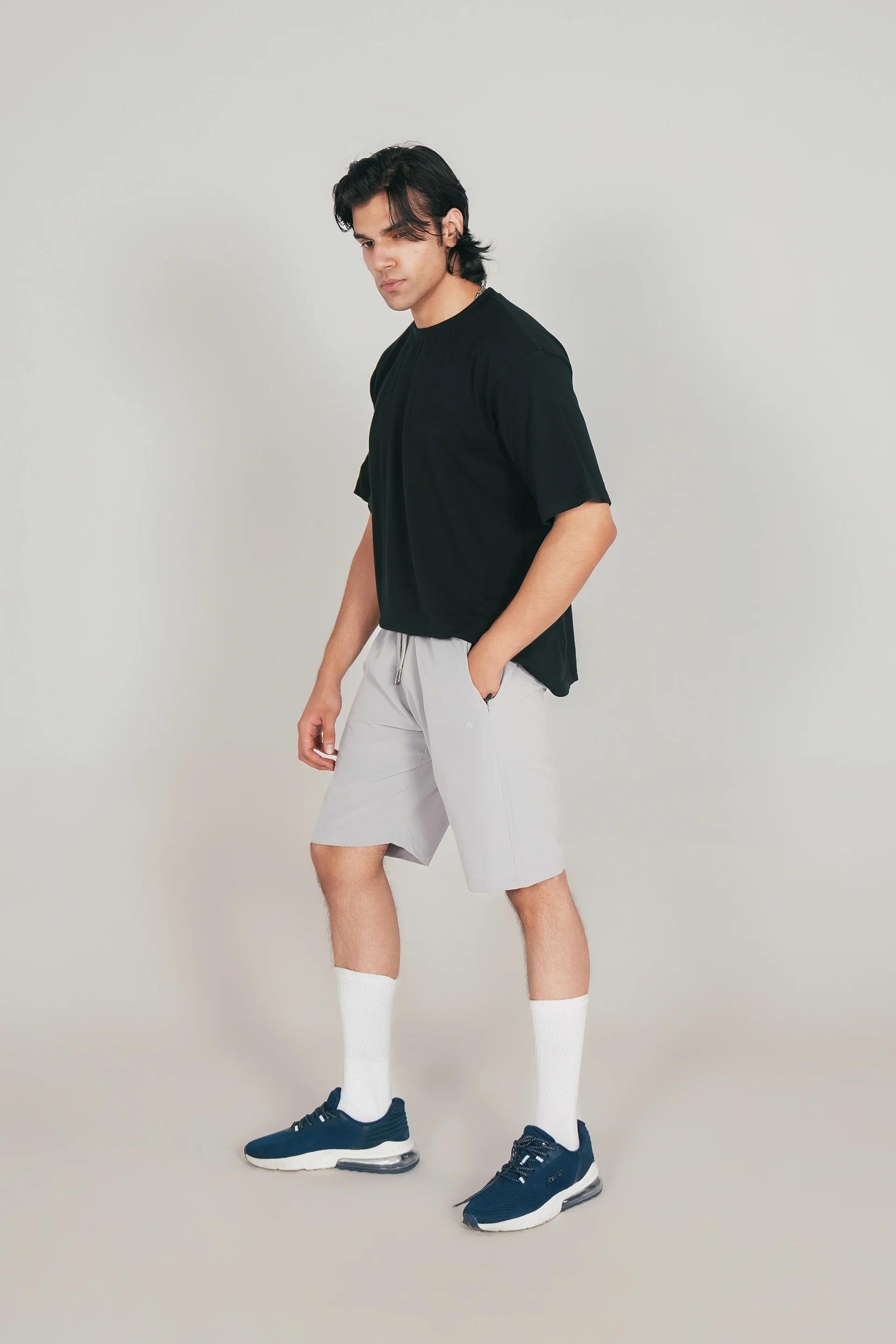 Active Basic Shorts - Image 3