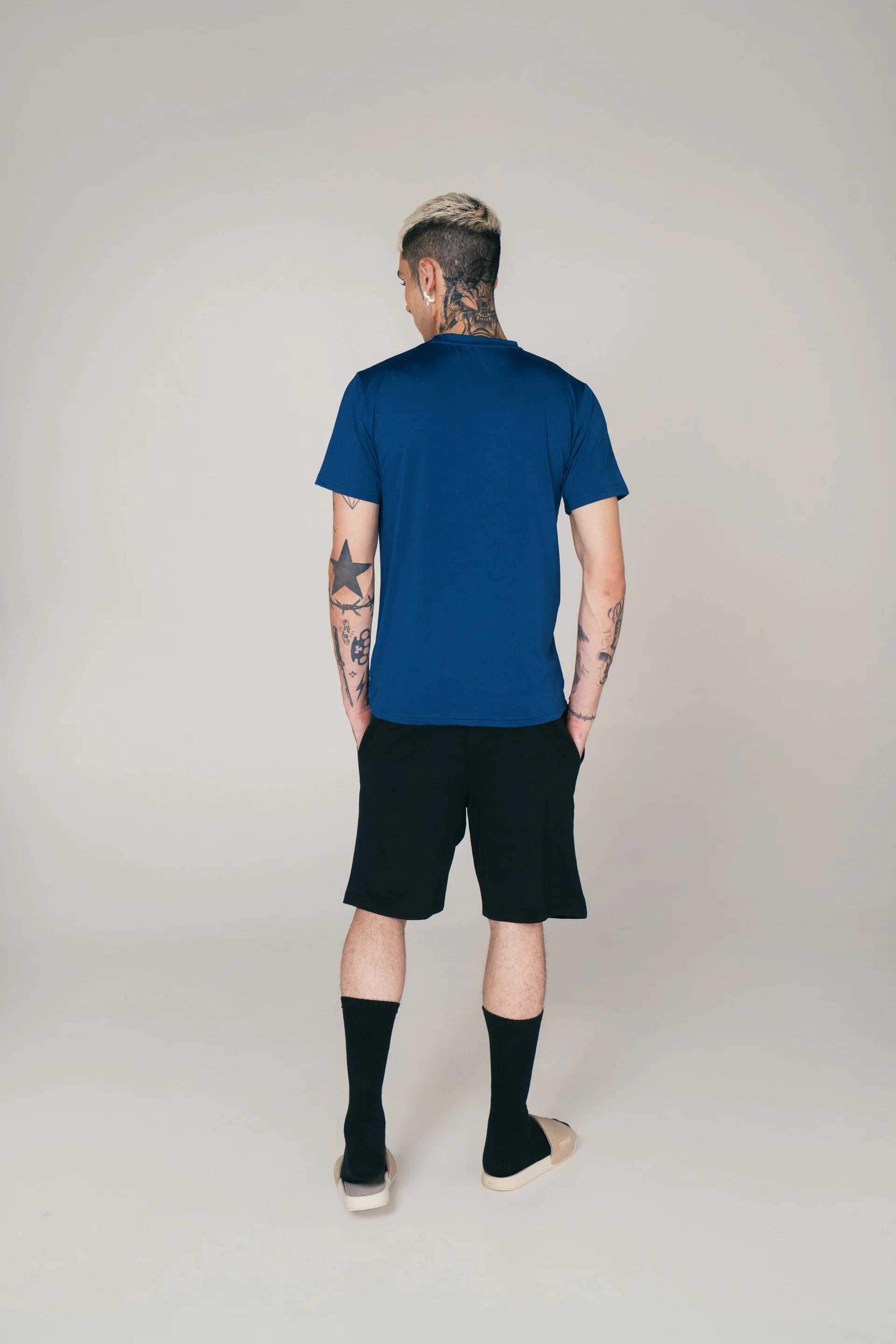 Casual Shorts Interlock - Image 3