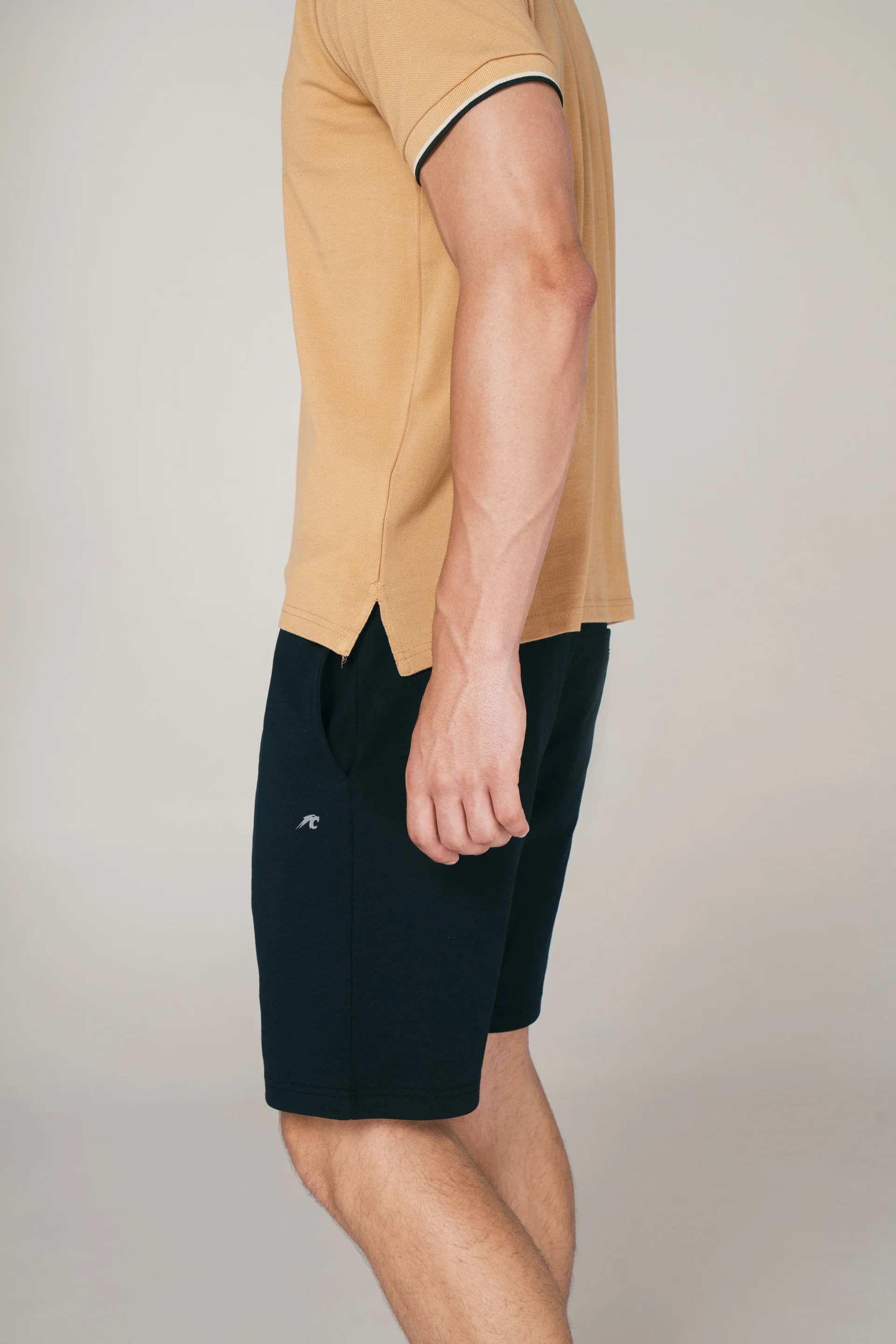 Casual Shorts Interlock - Image 4