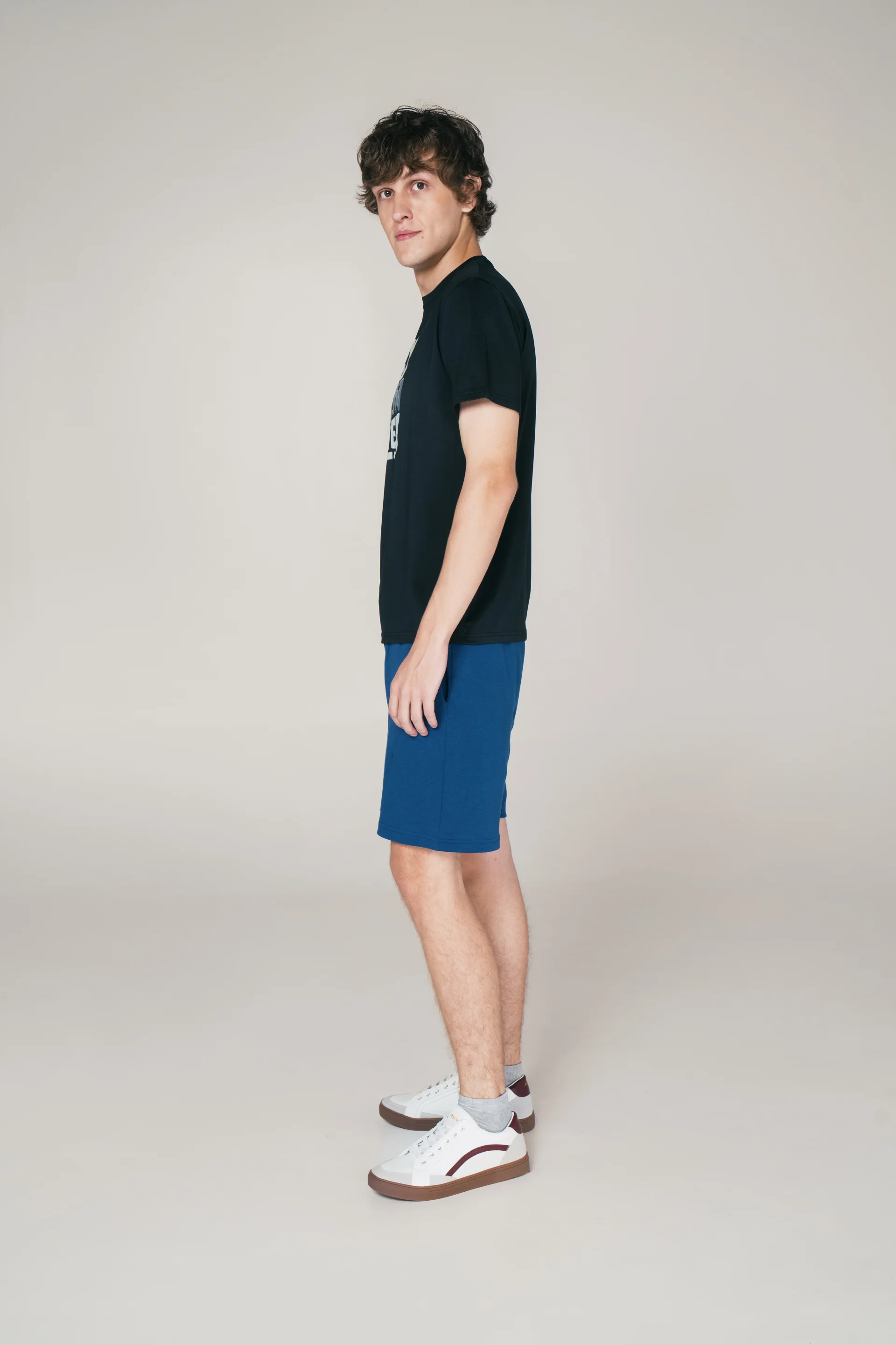Casual Shorts Interlock - Image 2