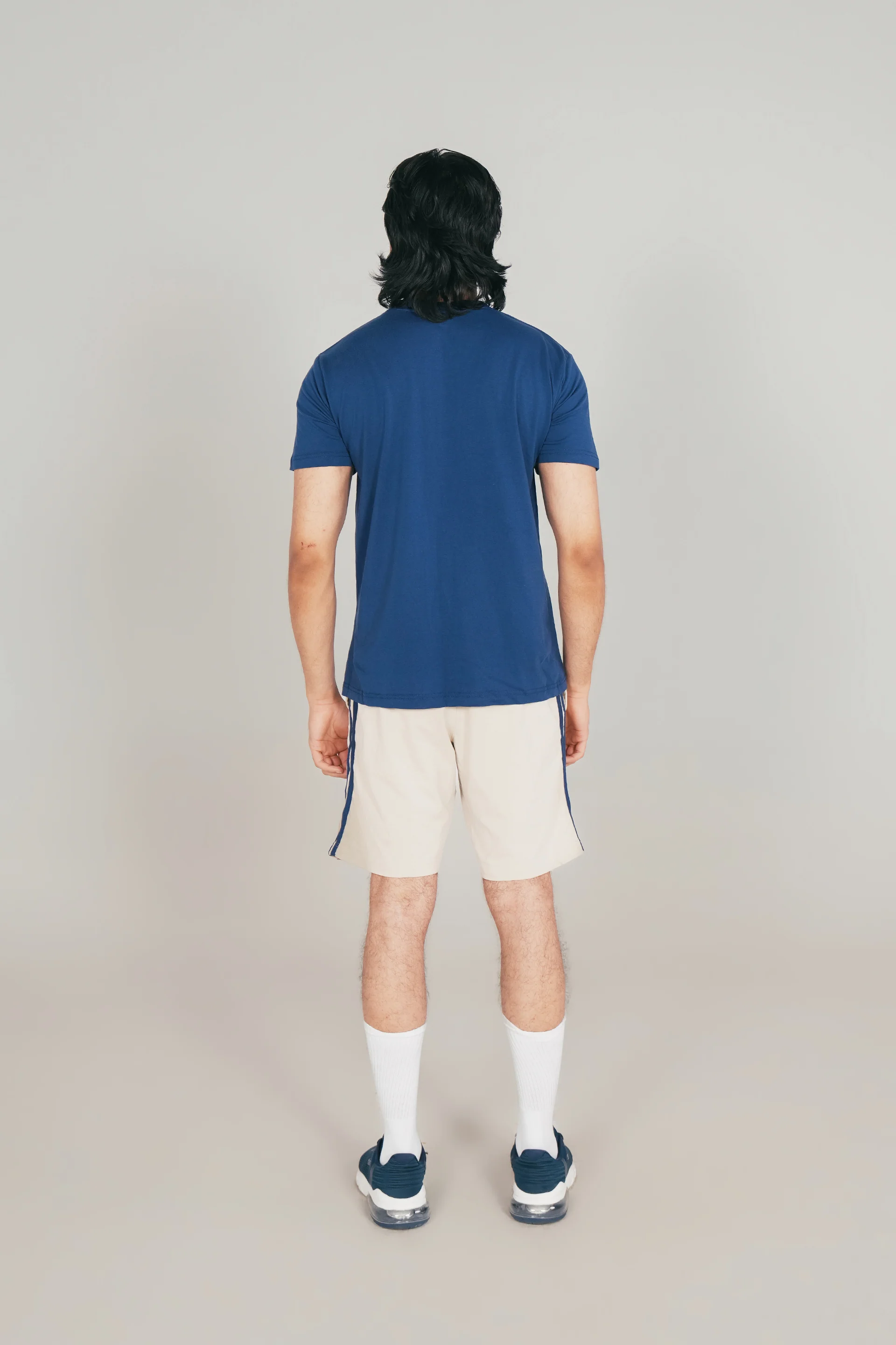 Stripped Shorts Jersey - Image 3