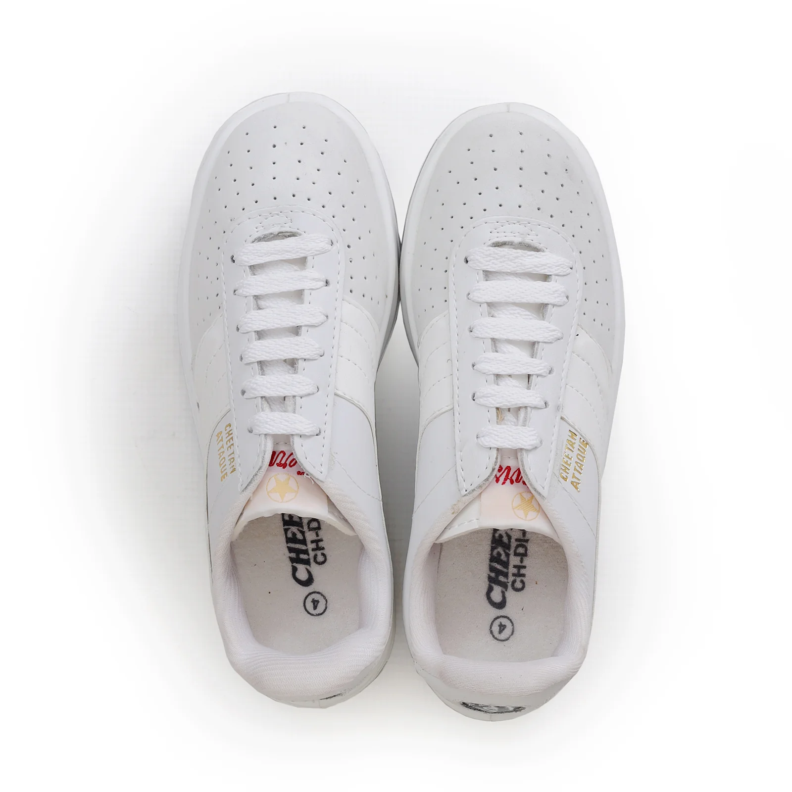 Kids Classic Sneakers - Image 3